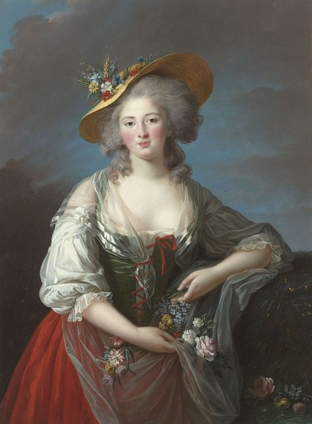 Madame Elisabeth Une Princesse Versaillaise Yvelines Infos