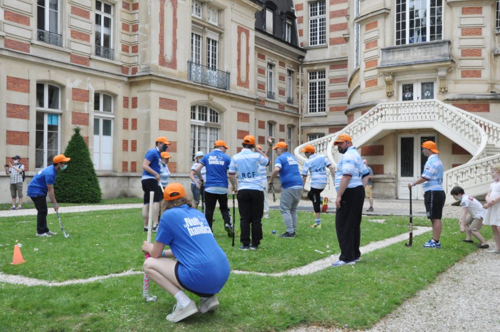 La Nuit du handicap fait carton plein à Versailles Yvelines Infos