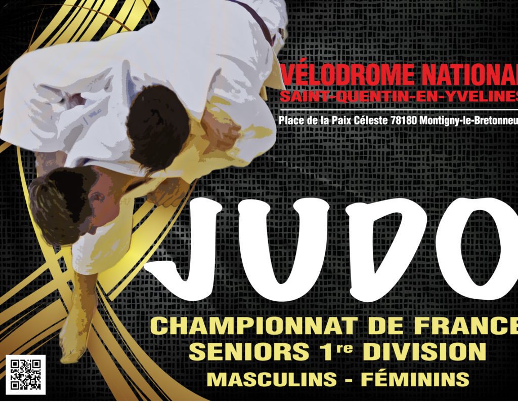 Judo Championnat de France seniors 1ère division Yvelines Infos