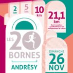 20 bornes d'Andrésy