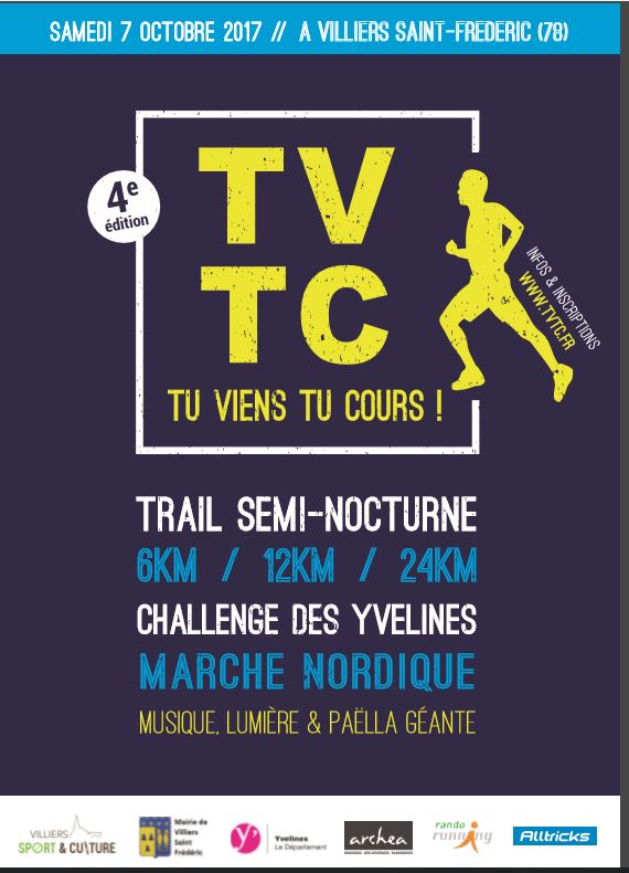 TVTC Yvelines Infos