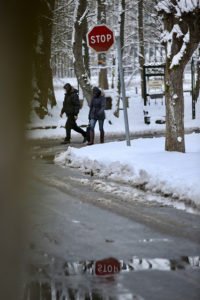 neige dans les yvelines