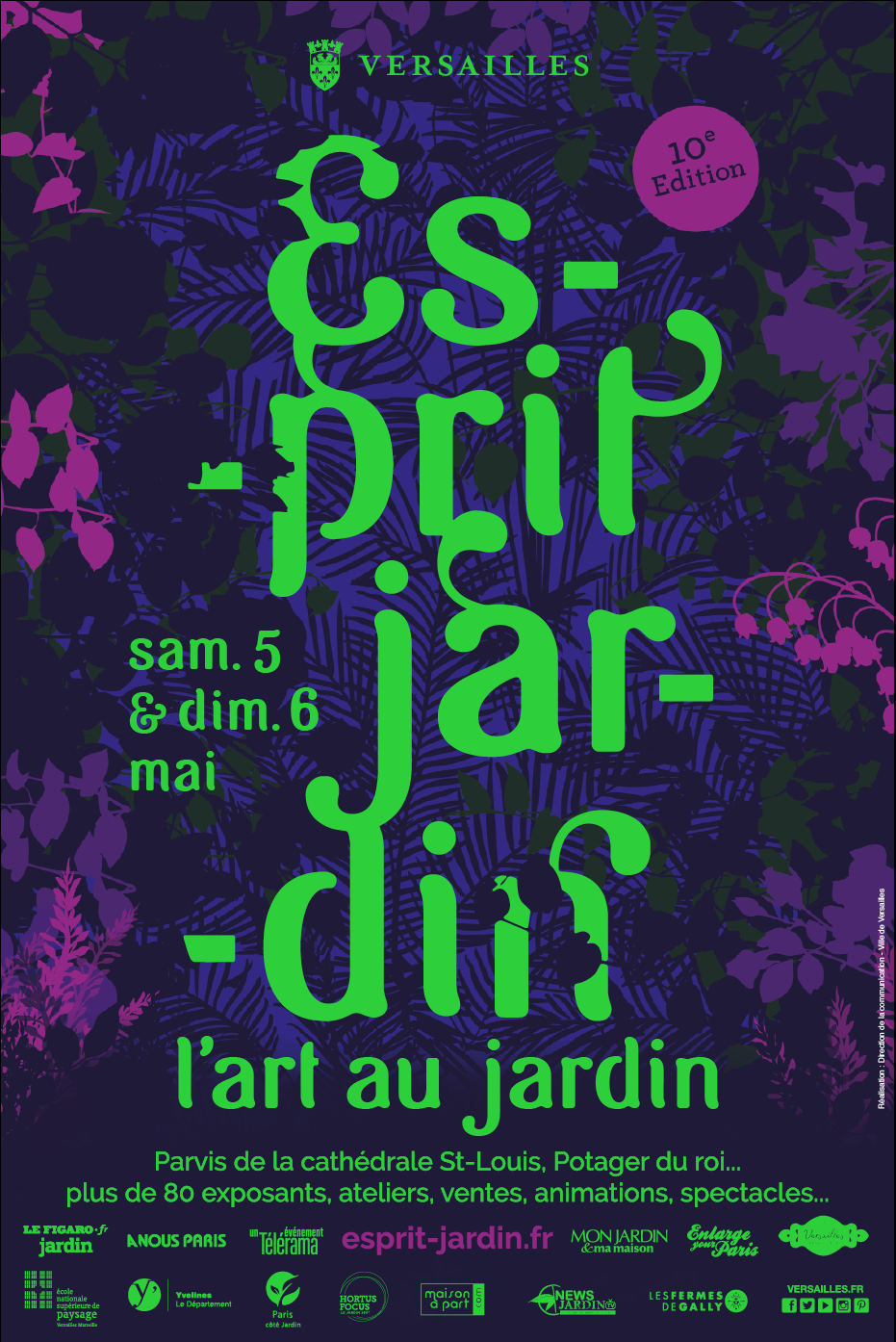 Esprit jardin