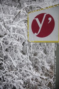 Verglas neige