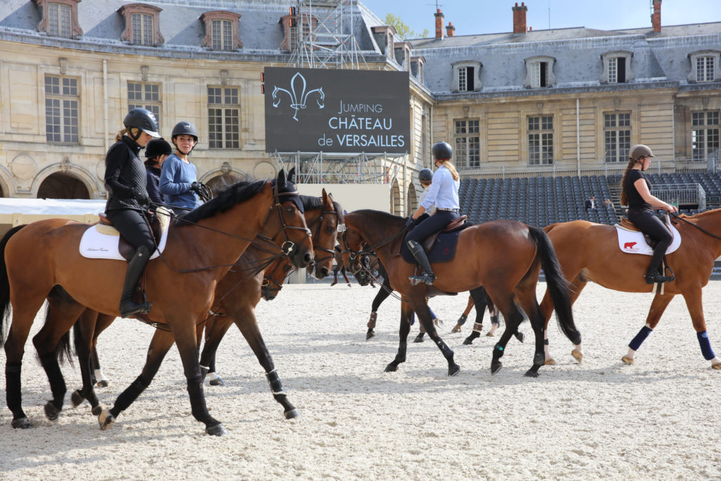 JO 2024 Versailles accueillera les épreuves d'équitation Yvelines Infos