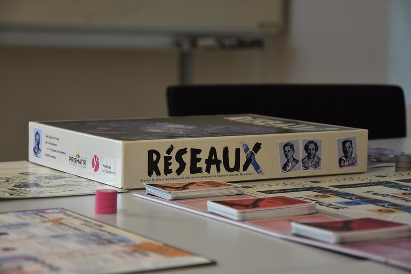 Find the Departmental Archives at the Histoire de Lire fair