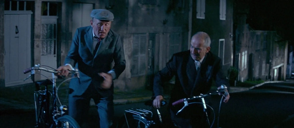 film bicyclette bourvil