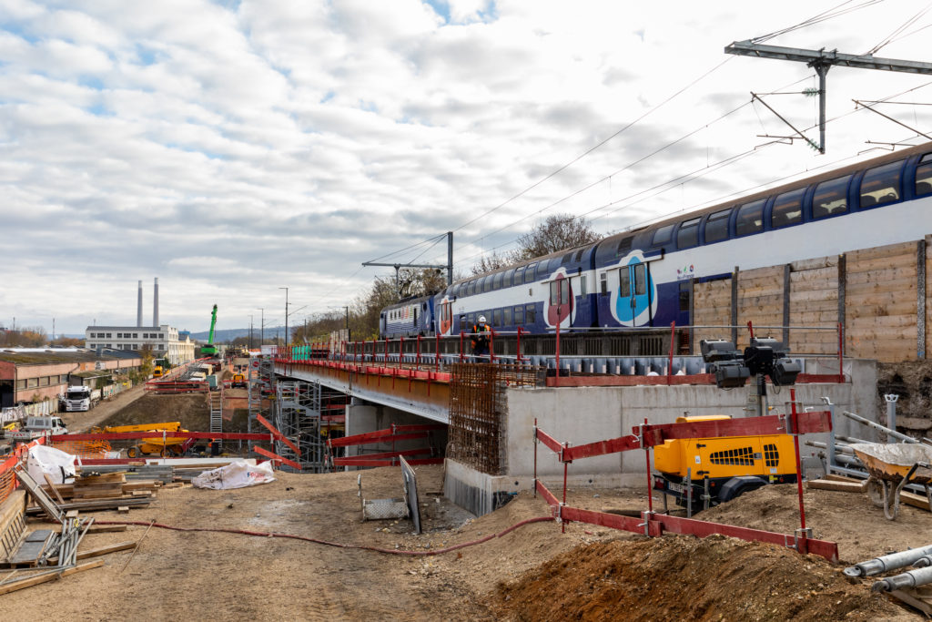 Le Département Veut Le Prolongement Du RER E En 2024 - Yvelines Infos