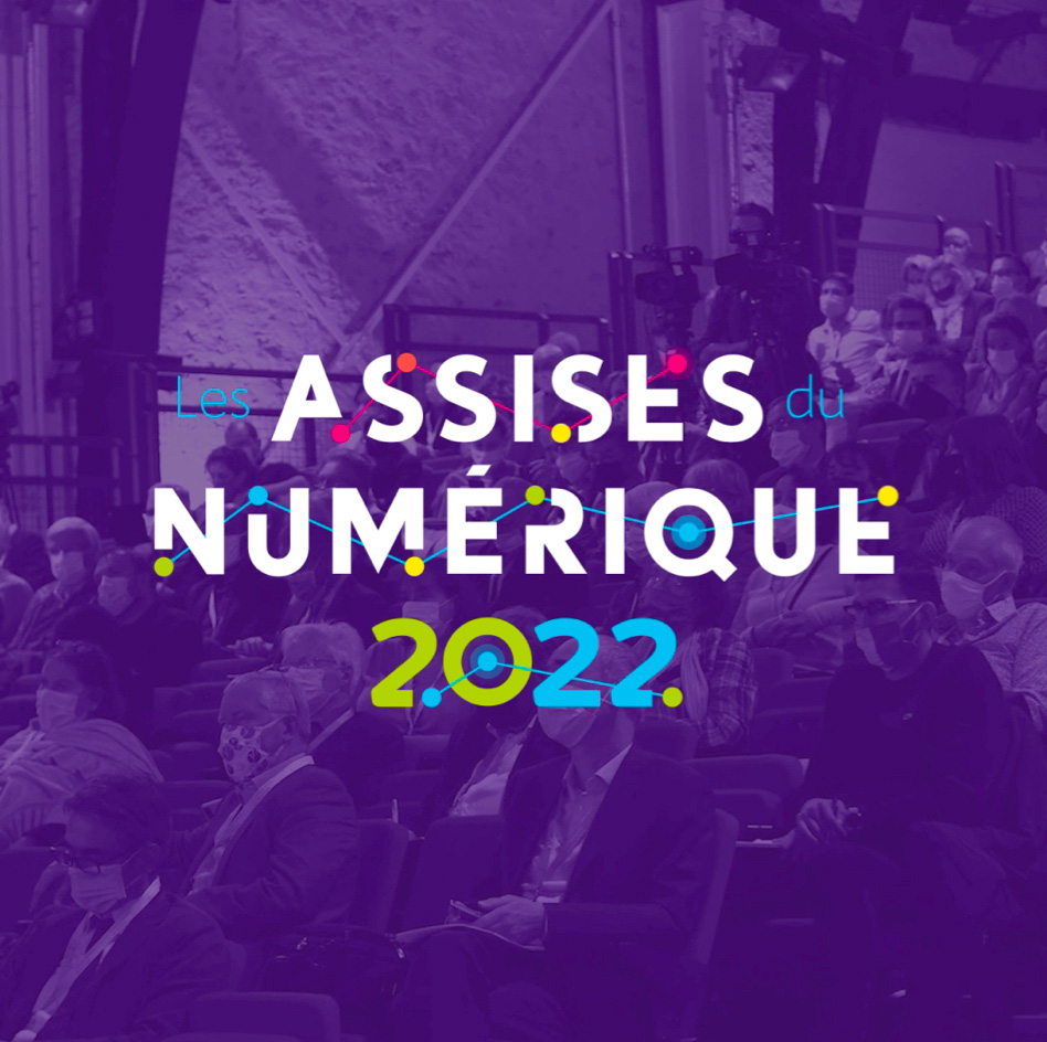 Les assises du numérique 2022