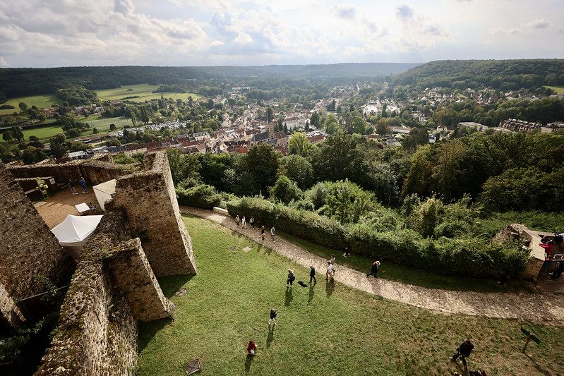 Que faire ce week-end dans les Yvelines ? © CD78/N.DUPREY