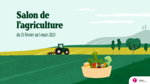 Les Yvelines au Salon de l'Agriculture 2023