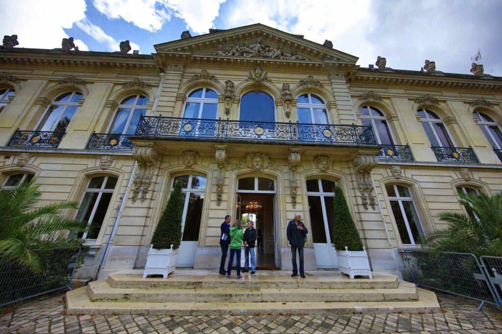 L'Hôtel du Département sera ouvert au public. © Nicolas DUPREY/CD 78