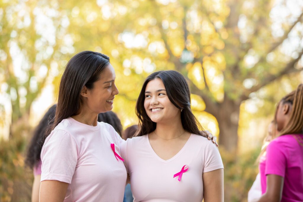 La campagne annuelle d'Octobre rose est lancée. ©iStock