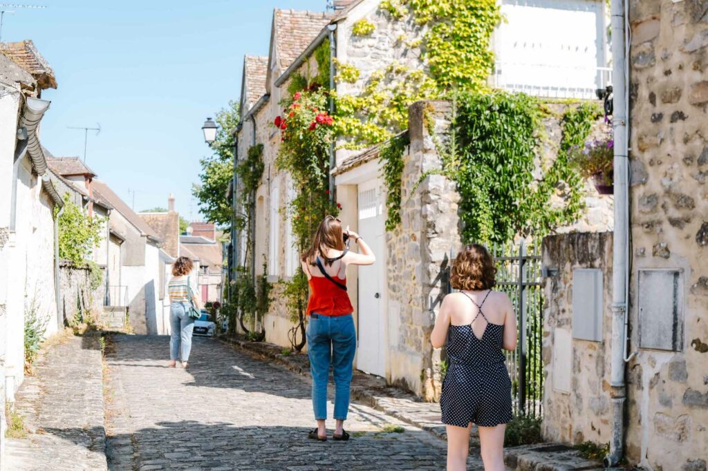 Les Yvelines, "Département fleuri" pour la troisième fois © Nicolas Dubois