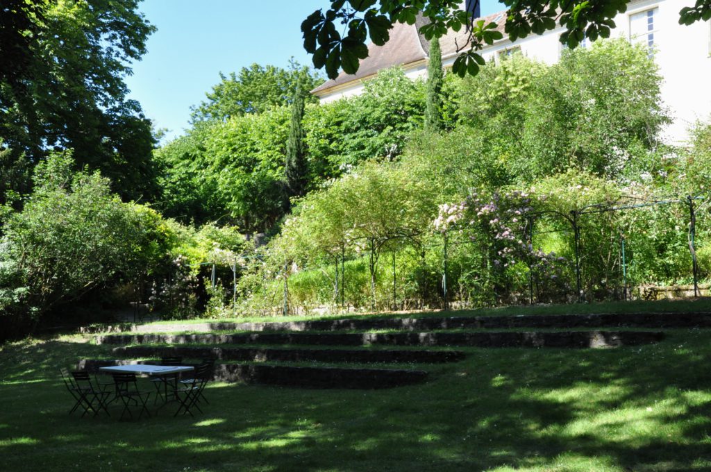 Juin au jardin au Musée Maurice Denis © CD78/C.BRINGUIER